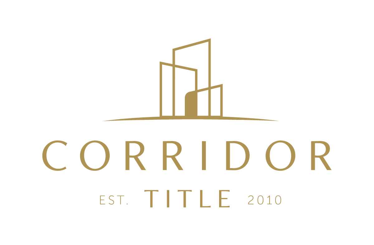 Corridor Title-logo