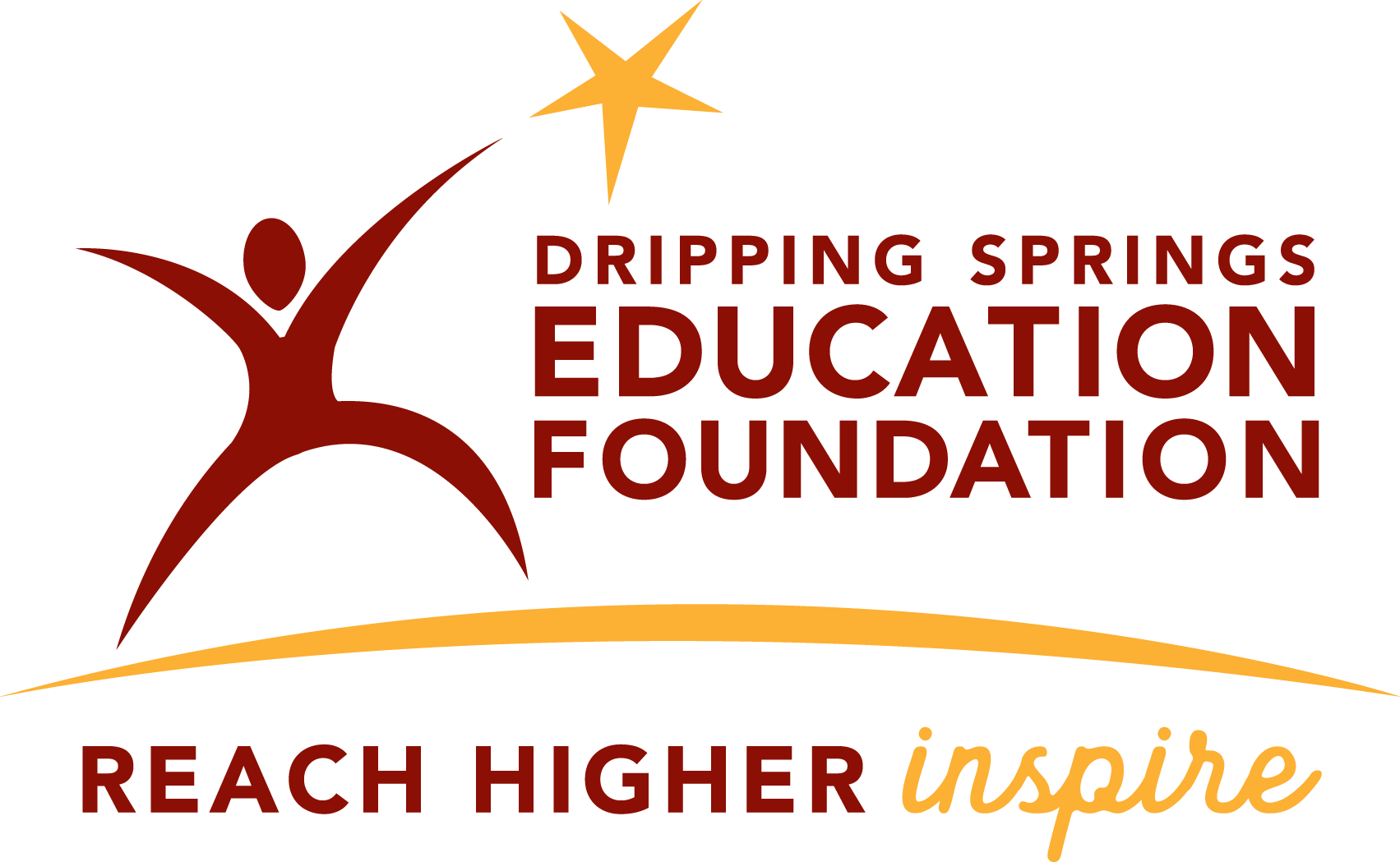 Dripping Springs Education Foundation Logo