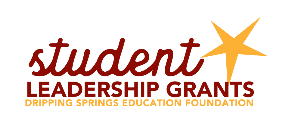 Student Leadership Grants, Dripping Springs Education Foundation